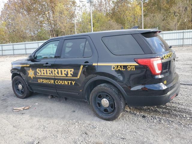 Photo 2 from auction – 2017 FORD EXPLORER P with VIN 1FM5K8AR4HGC90351