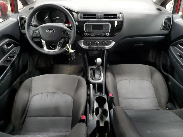 Photo 8 from auction – 2016 KIA RIO LX with VIN KNADM4A36G6004225