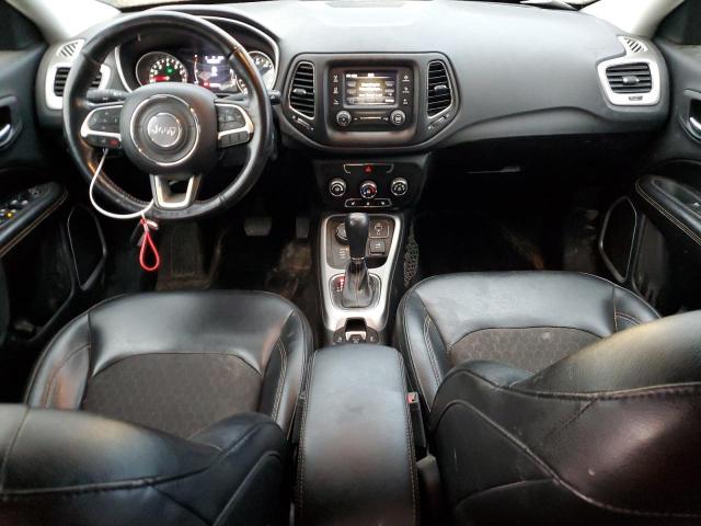 Photo 8 from auction – 2018 JEEP COMPASS LA with VIN 3C4NJDBB6JT185507