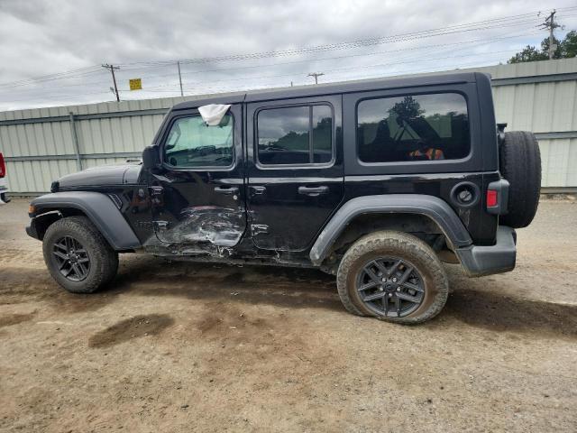 Photo 2 from auction – 2024 JEEP WRANGLER with VIN 1C4PJXKN7RW235437