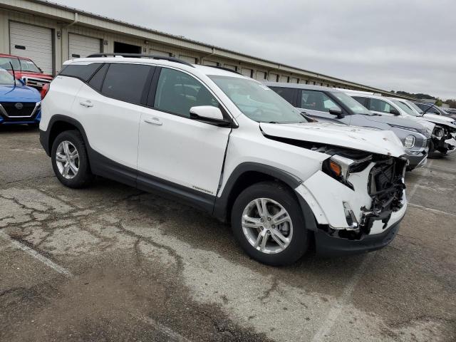Photo 4 from auction – 2020 GMC TERRAIN SL with VIN 3GKALTEV9LL346416