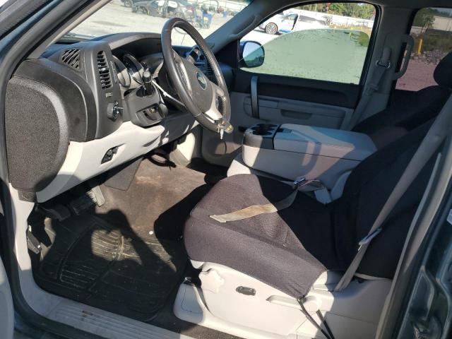 Photo 7 from auction – 2011 CHEVROLET SILVERADO C1500 LT with VIN 3GCPCSE07BG408729