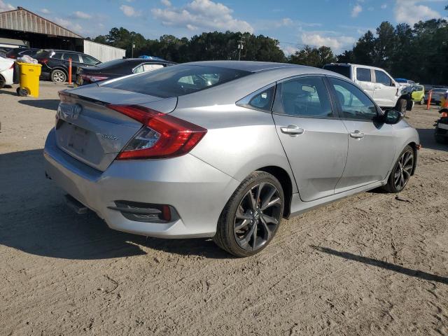 Photo 3 from auction – 2020 HONDA CIVIC with VIN 19XFC2F81LE021316
