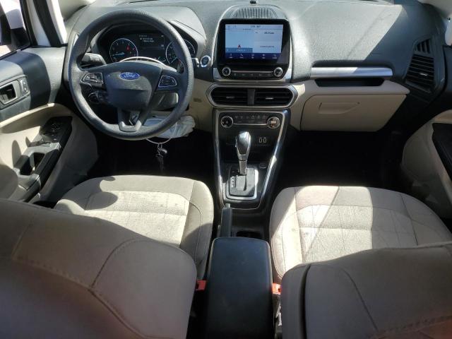 Photo 8 from auction – 2021 FORD ECOSPORT S with VIN MAJ3S2GE0MC445630