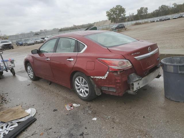 Photo 2 from auction – 2014 NISSAN ALTIMA 2.5 with VIN 1N4AL3AP1EN200331