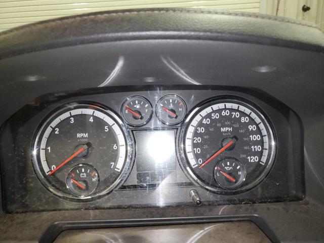 Photo 9 from auction – 2009 DODGE RAM 1500 with VIN 1D3HV13T59S801239