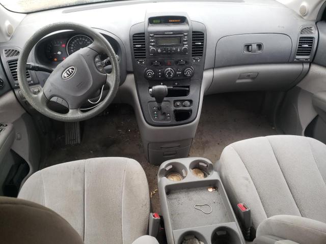 Photo 8 from auction – 2006 KIA SEDONA EX with VIN KNDMB233966067568