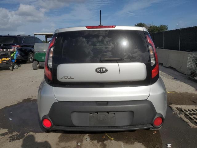 Photo 6 from auction – 2014 KIA SOUL with VIN KNDJN2A29E7740114