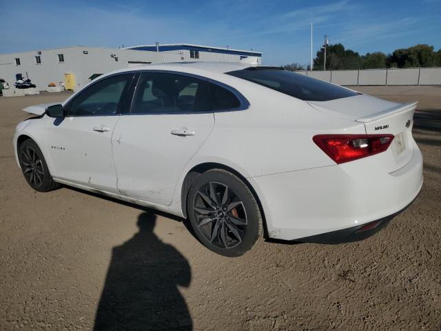 Photo 2 from auction – 2018 CHEVROLET MALIBU LT with VIN 1G1ZD5ST5JF229278