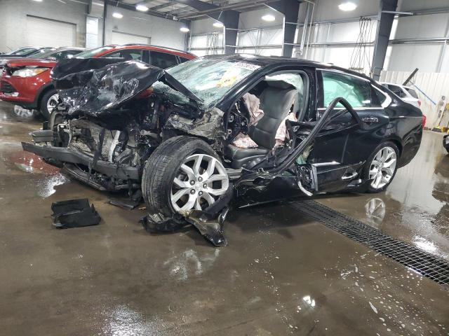 CHEVROLET IMPALA PRE 2017 with VIN 1G1145S33HU151568 - Photo from auction