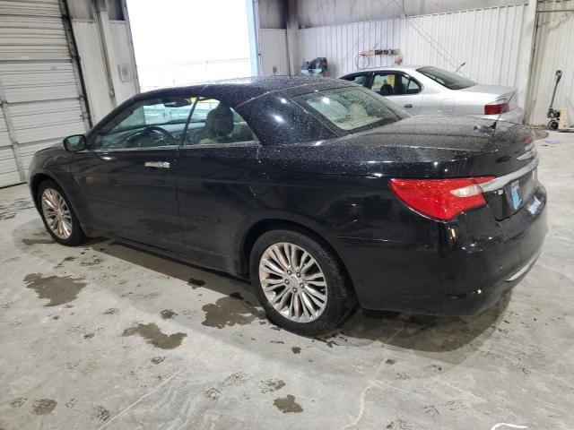 Photo 2 from auction – 2012 CHRYSLER 200 with VIN 1C3BCBFG5CN250443
