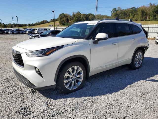 Zdjęcie 1 z aukcji – 2021 TOYOTA HIGHLANDER z VIN 5TDYZRAH2MS065789