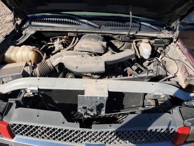 Photo 11 from auction – 2005 CHEVROLET AVALANCHE with VIN 3GNEK12Z35G208868
