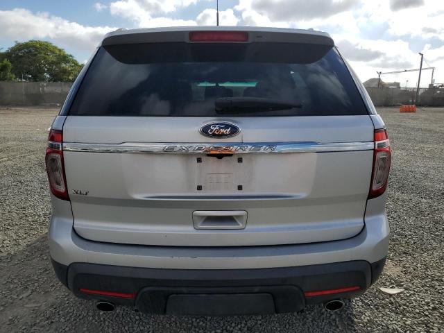 Photo 6 from auction – 2013 FORD EXPLORER X with VIN 1FM5K7D81DGA99297