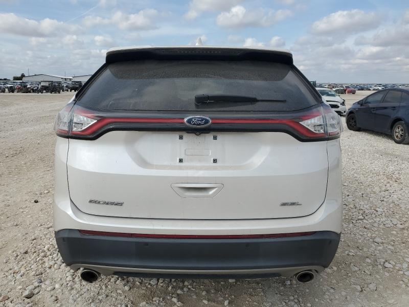 Photo 6 from auction – 2018 FORD EDGE SEL with VIN 2FMPK3J81JBC52141