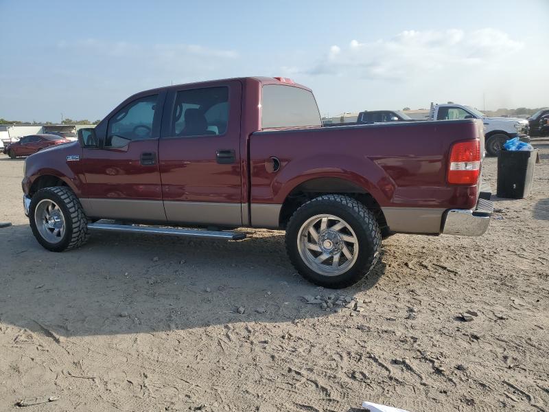 Photo 2 from auction – 2005 FORD F150 SUPER with VIN 1FTRW12W15KF14822