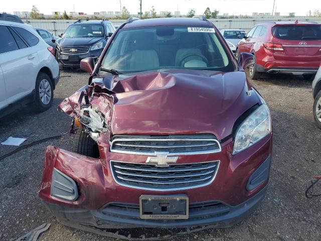 صورة رقم 5 من المزاد - 2016 CHEVROLET TRAX 1LT مع VIN 3GNCJLSB6GL279050