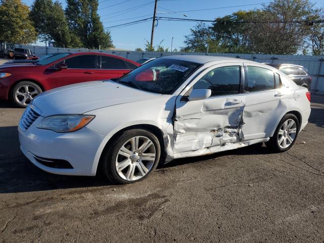 CHRYSLER 200 TOURING 2011 with VIN 1C3BC1FBXBN619181 - Photo from auction