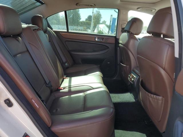 Photo 10 from auction – 2011 HYUNDAI GENESIS with VIN KMHGC4DF7BU116380
