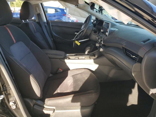 Photo 7 from auction – 2025 NISSAN SENTRA SR with VIN 3N1AB8DV3SY312196