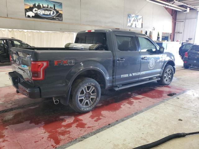 Photo 3 from auction – 2016 FORD F150 SUPER with VIN 1FTEW1EF6GFC66301