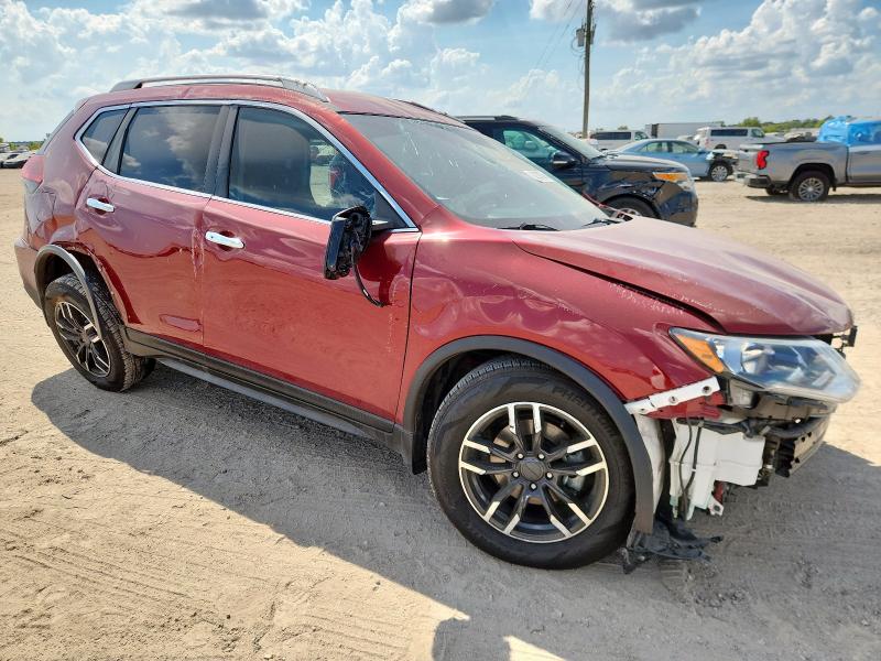 Photo 4 from auction – 2019 NISSAN ROGUE S with VIN 5N1AT2MT5KC785141