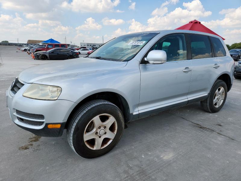 2005 VOLK TOUAREG 3.2 - Търг №85101015