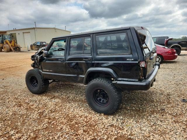 Photo 2 from auction – 2000 JEEP CHEROKEE S with VIN 1J4FF48S7YL105094