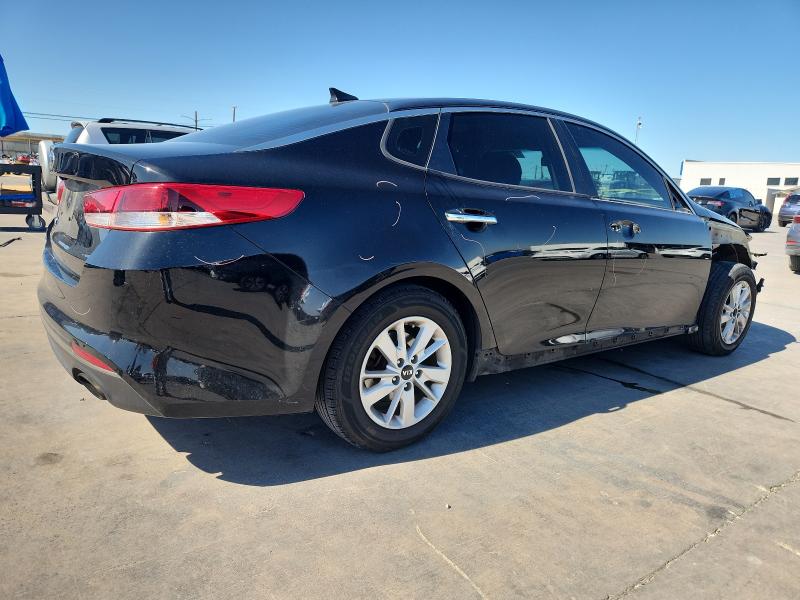 Photo 3 from auction – 2017 KIA OPTIMA LX with VIN KNAGT4L31H5159690