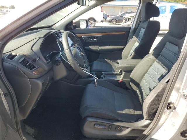 Photo 7 from auction – 2017 HONDA CR-V EX with VIN 7FARW1H5XHE019877