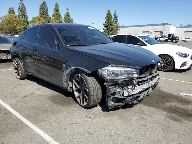 Photo 4 from auction – 2017 BMW X6 M with VIN 5YMKW8C55H0U71786