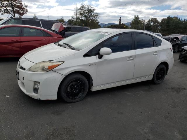 TOYOTA PRIUS 2011 with VIN JTDKN3DU5B0326436 - Photo from auction