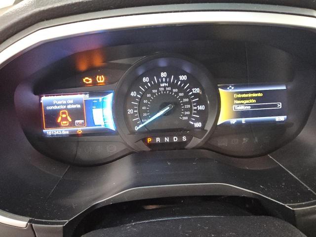 Photo 9 from auction – 2017 FORD EDGE SEL with VIN 2FMPK4J90HBB60690