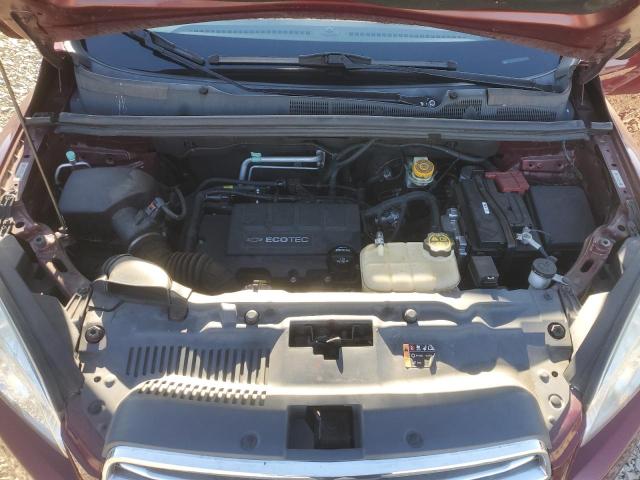 Photo 12 from auction – 2016 CHEVROLET TRAX LS with VIN 3GNCJNSB4GL235902
