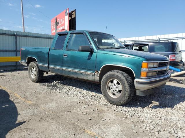 Photo 4 from auction – 1997 CHEVROLET GMT-400 with VIN 2GCEK19R5V1143996