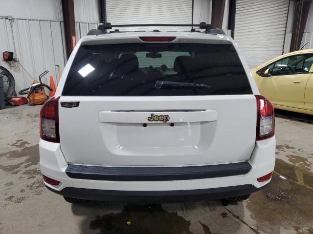 Photo 6 from auction – 2016 JEEP COMPASS SP with VIN 1C4NJCBA5GD753777