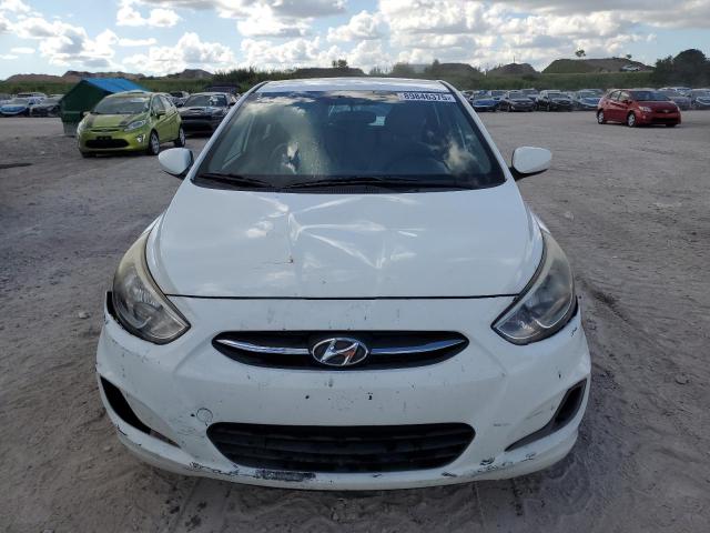Photo 5 from auction – 2016 HYUNDAI ACCENT SE with VIN KMHCT5AE0GU246931