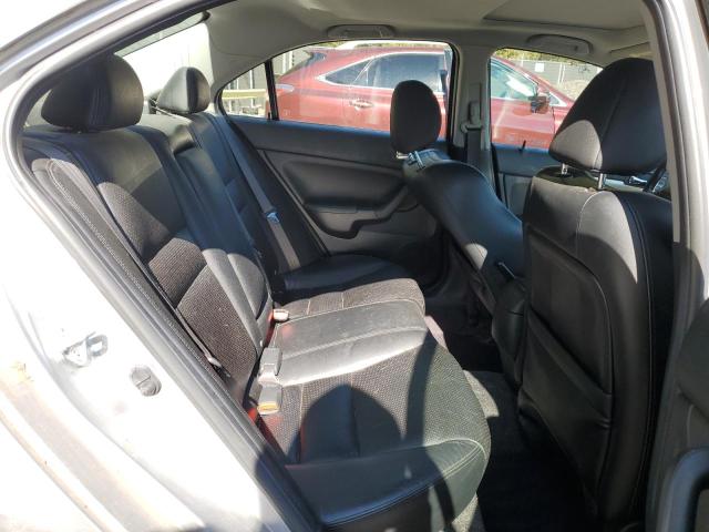 Photo 10 from auction – 2006 ACURA TSX with VIN JH4CL96896C030738