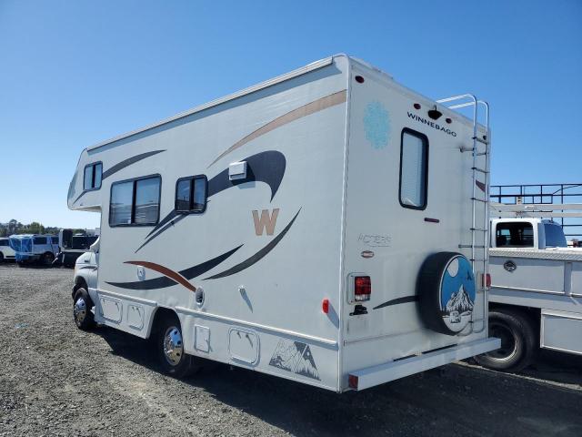 Photo 3 from auction – 2006 FORD WINNEBAGO with VIN 1FDWE35L76DB32170