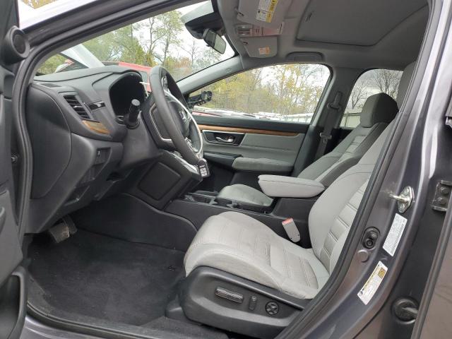Photo 7 from auction – 2018 HONDA CR-V EX with VIN 2HKRW2H52JH644458