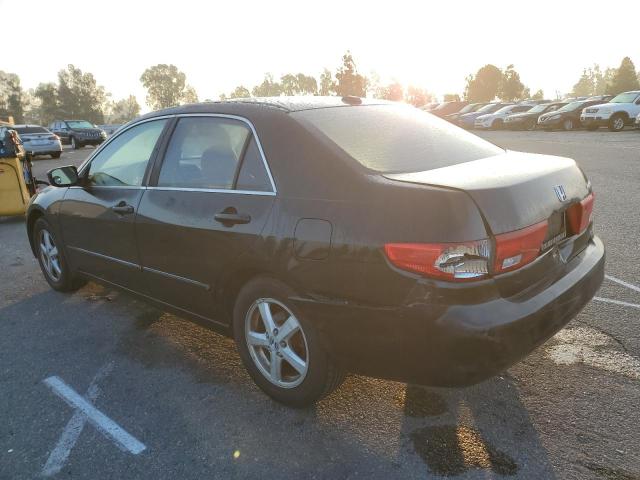Photo 2 from auction – 2005 HONDA ACCORD EX with VIN JHMCM56835C004947