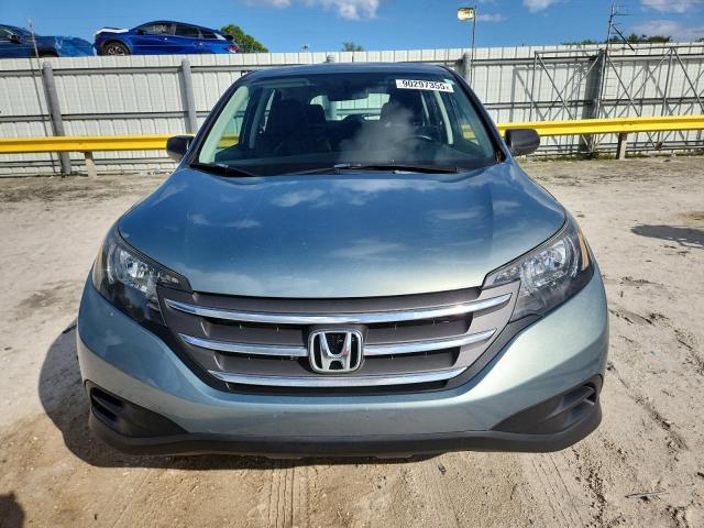 Photo 5 from auction – 2012 HONDA CR-V LX with VIN 5J6RM3H35CL038249