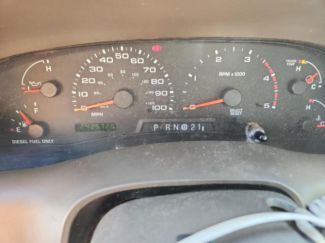 Photo 9 from auction – 2002 FORD F350 SRW S with VIN 1FTSW31F92EA63776