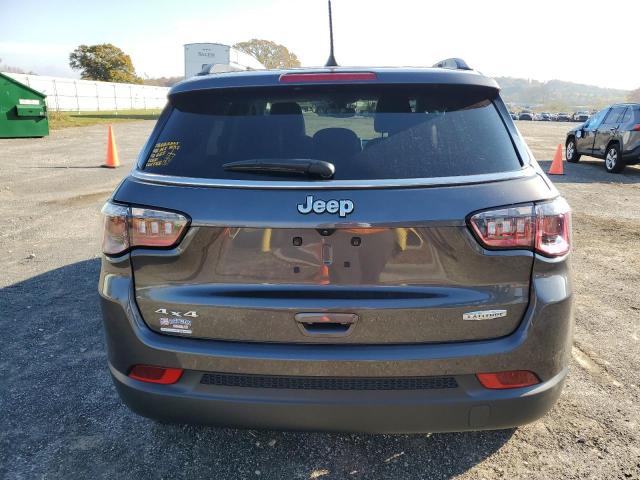 Photo 6 from auction – 2022 JEEP COMPASS LA with VIN 3C4NJDBB5NT118791