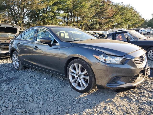 Photo 4 from auction – 2017 MAZDA 6 TOURING with VIN JM1GL1V53H1151629