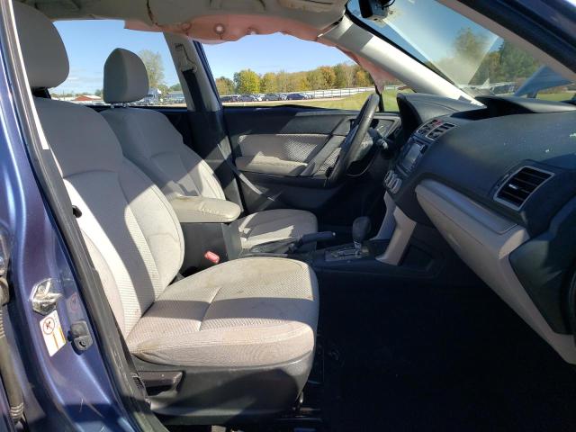 Photo 7 from auction – 2017 SUBARU FORESTER 2 with VIN JF2SJABC2HH441193