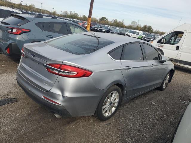 Photo 3 from auction – 2020 FORD FUSION SE with VIN 3FA6P0HD0LR233349