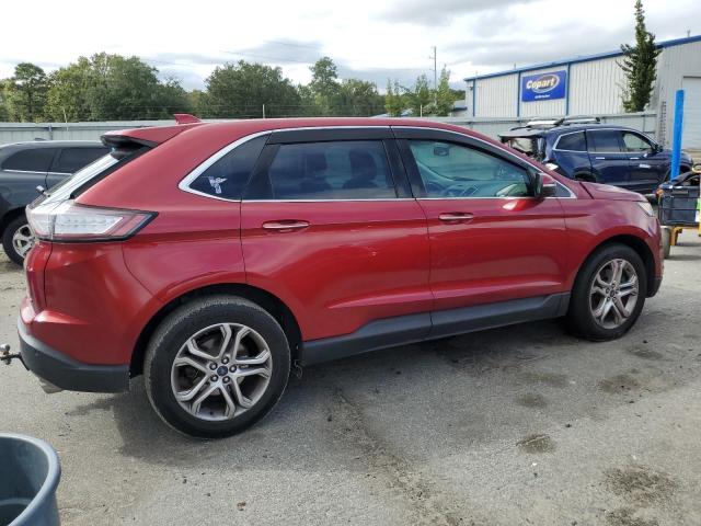Photo 3 from auction – 2016 FORD EDGE TITAN with VIN 2FMPK3K82GBC62734