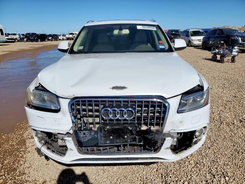 Photo 5 from auction – 2015 AUDI Q5 PREMIUM with VIN WA1DGAFP6FA063737