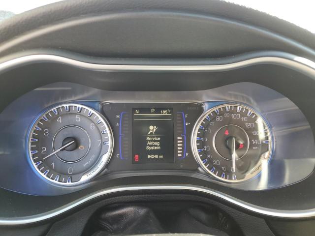 Photo 9 from auction – 2016 CHRYSLER 200 LIMITE with VIN 1C3CCCABXGN160734